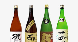 日本酒買取