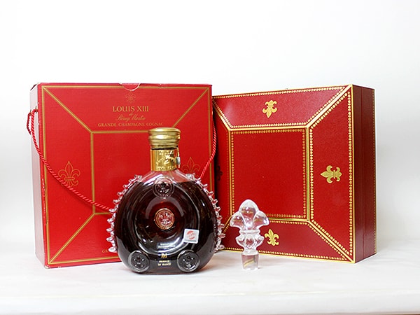 保存版】 レミーマルタン REMY MARTIN ルイ13世 四角形箱 現行品 ...