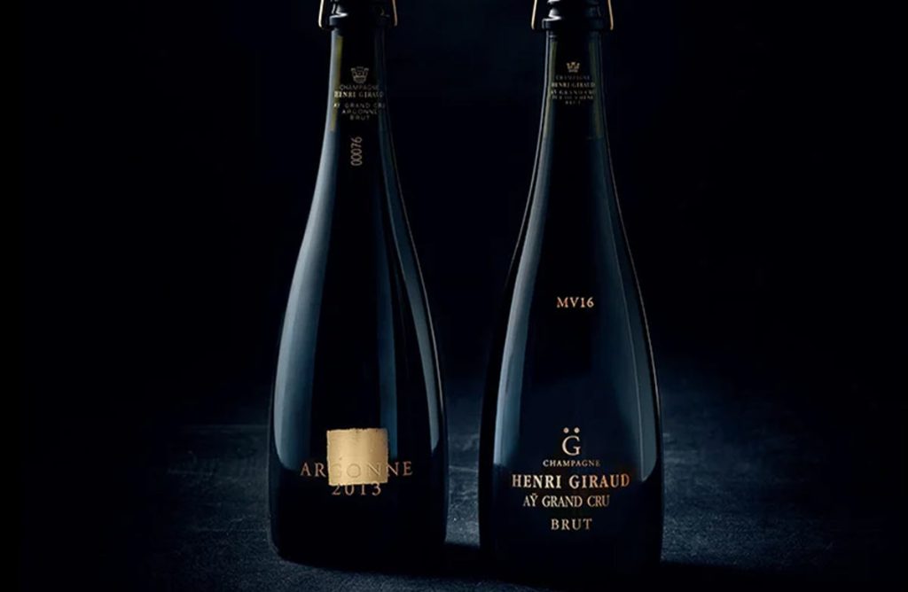 アンリ・ジロー（Henri Giraud）完全ガイド：革新と伝統を融合
