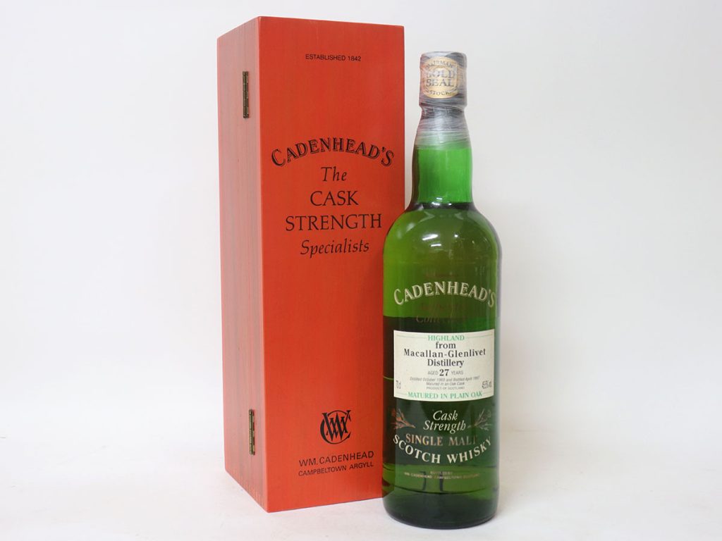 ケイデンヘッド オーセンティック コレクション - マッカラン