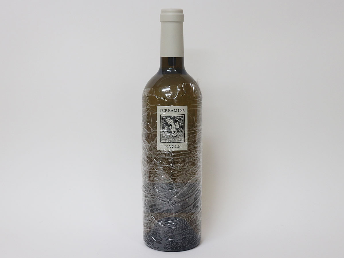 「スクリーミング・イーグル ソーヴィニヨン・ブラン 2019年」を買取致しました！
