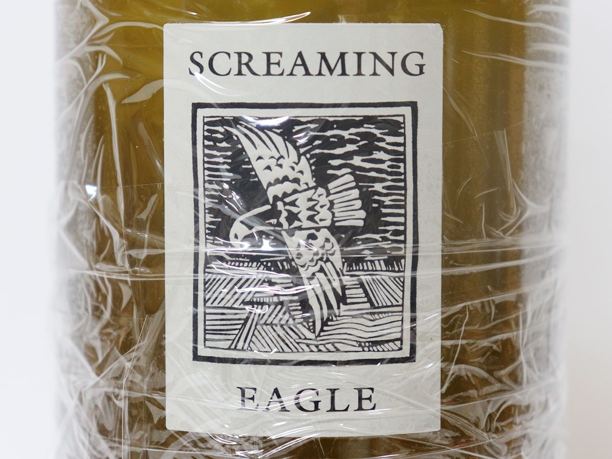 スクリーミング・イーグル ソーヴィニヨン・ブラン 2019年:ラベル